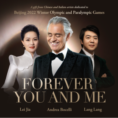 Andrea Bocelli, Lang Lang & Lei Jia Collaborate On Brand New Beijing Olympics-Inspired Song