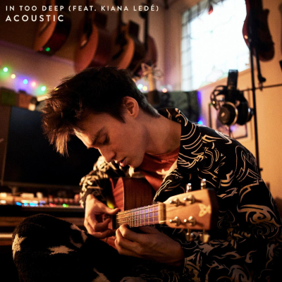 Jacob Collier “is on another level” says Grammy.com, hear fresh version of his song feat. Kiana Ledé