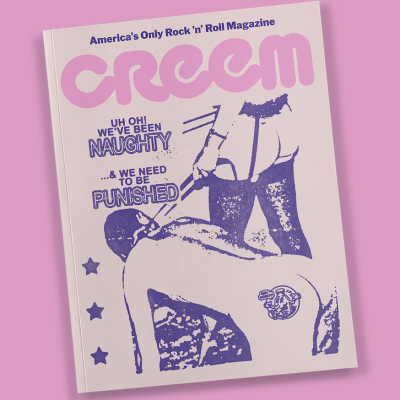CREEM Spring Issue Out Today