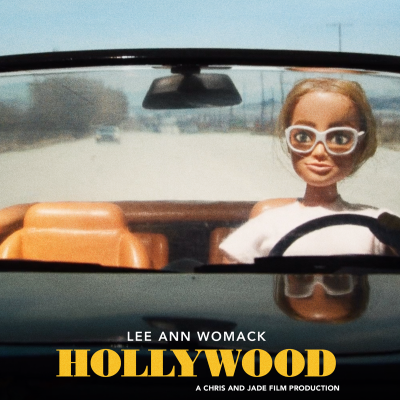 Lee Ann Womack Reinvents Tinseltown Romance For “Hollywood” Music Video