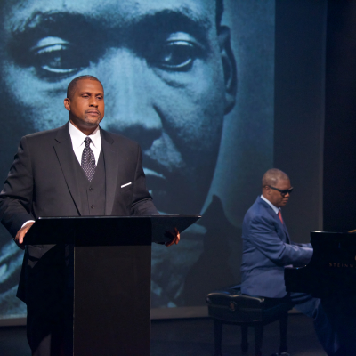 Death Of A King: A Live Theatrical Experience Commemorating 50th Anniversary Of Dr. Martin Luther K