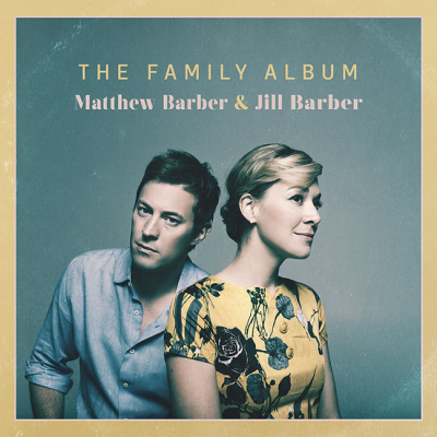 The New Album From Matthew Barber And Jill Barber Out April 1st On The Outside Music Label