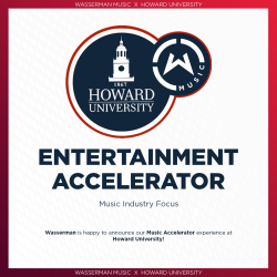 Wasserman Music Brings An Entertainment Accelerator Experience With A Special Focus On The Music Industry To Howard University 