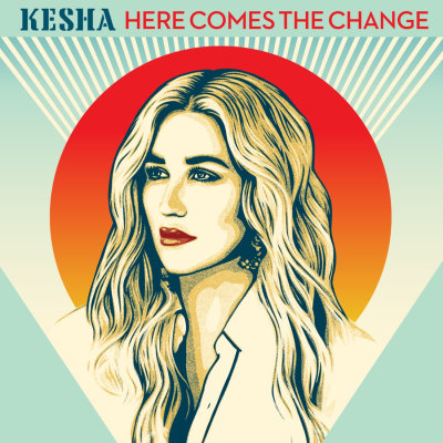Kesha Delivers a Rallying Cry Of Empowerment on Here Comes The Change