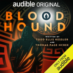 Science-fiction suspense drama ‘Bloodhound’ out today on Audible via Fresh Produce Media