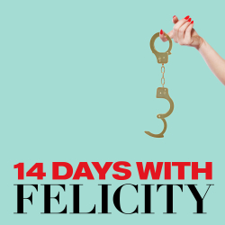 New Satirical Comedy Podcast Series, 14 Days With Felicity, To Air October 29, 2019