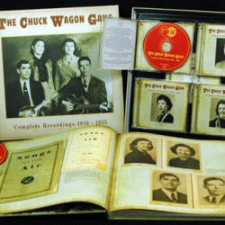 IBMA Honors The Chuck Wagon Gang With Two Awards