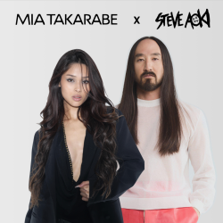 Steve Aoki and Mia Takarabe’s “Heartless” Signals a New Global Era for J-Pop