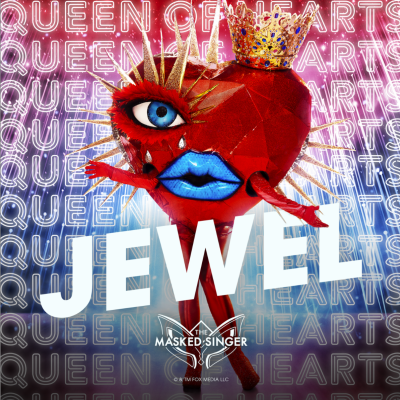Jewel Crowned Winner of The Masked Singer Season 6