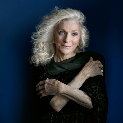 Judy Collins - Lincoln Center Out of Doors (NYC)