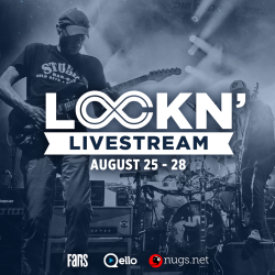 Lockn’ 2016 Announces Livestream Sponsored By Fans And Powered By Nugs.Tv And Qello Concerts