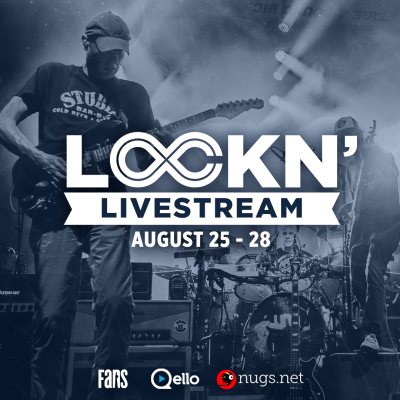 Lockn’ 2016 Announces Livestream Sponsored By Fans And Powered By Nugs.Tv And Qello Concerts