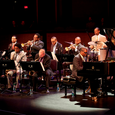 5 Nights At Jazz At Lincoln Center For Genius Pianist Marcus Roberts And His New Big Band