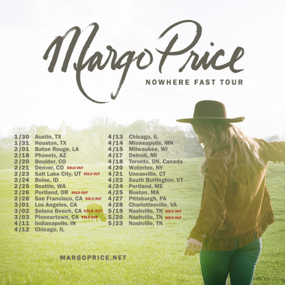 Margo Price Extends ‘Nowhere Fast Tour’ This Spring