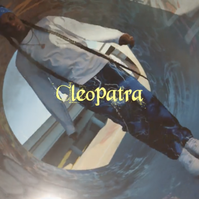 Marzz Releases New “Cleopatra” Music Video