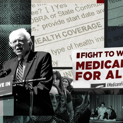Intelligence Squared U.S. Debates Replace Private Insurance with Medicare for All in NYC and Online September 17