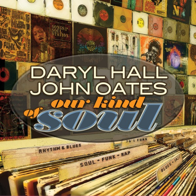 Out Today: The First-Ever Vinyl Release of Daryl Hall & John Oates’ Top 5 Charting LP, ‘Our Kind of Soul’