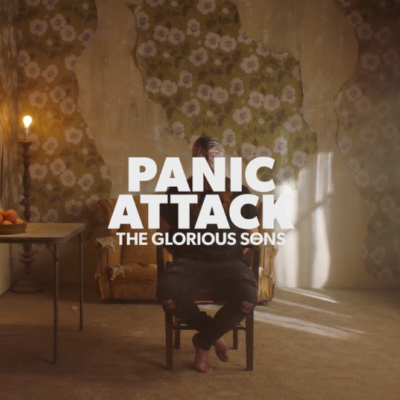 The Glorious Sons Release Explosive New Single “Panic Attack” Ahead Of Shows With The Rolling Stones, The Struts