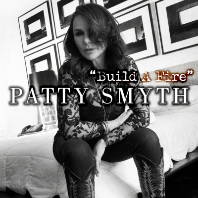 Patty Smyth Celebrates Life, Love & Longevity on New Single Build a Fire