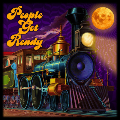 Moonalice Releases New Single “People Get Ready” 
