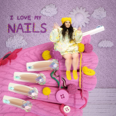 Netta Delivers A Knock-Out Empowerment Anthem With “I Love My Nails”