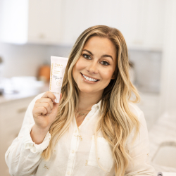 Olympic Gold Medalist Shawn Johnson East Continues Entrepreneurial Journey ﻿with TULA Skincare