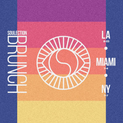 Soulection announce brunches in LA, Miami, and NYC this summer