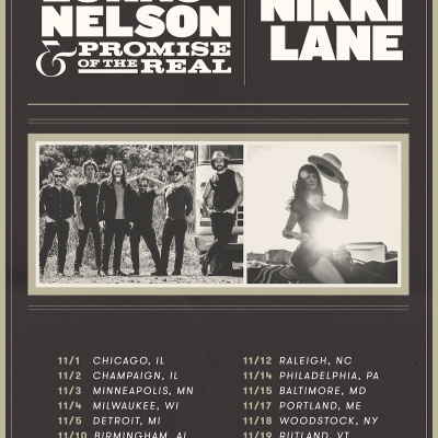 Stagecoach Spotlight Announces Tour Featuring Lukas Nelson & Promise Of The Real And Nikki Lane