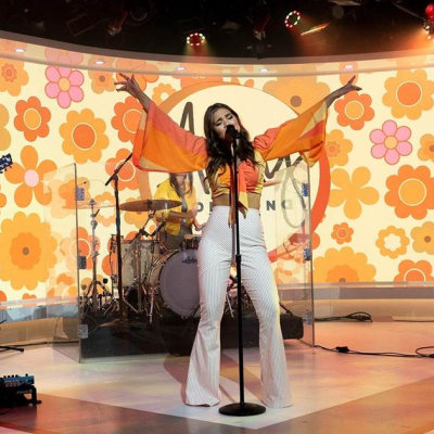 Watch Abby Anderson Perform “Good Lord” On NBC’s Today