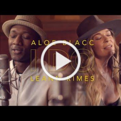Aloe Blacc + Leann Rimes Collab On New Duet Version Of I Do From Blacc’s Latest Album ‘All Love Everything’