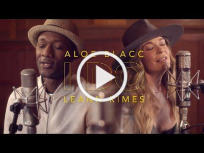 Aloe Blacc + Leann Rimes Collab On New Duet Version Of I Do From Blacc’s Latest Album ‘All Love Everything’