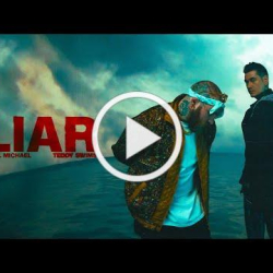 Karl Michael And Teddy Swims ﻿Make Waves In Liar