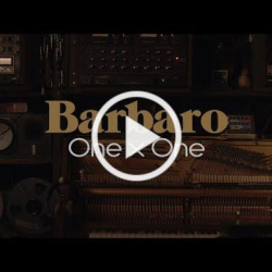Barbaro’s “One x One” Is An Aching Blues