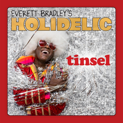 GRAMMY-Nominated Percussionist Everett Bradley Decks The Holidays In Funk With New Single “Tinsel”
