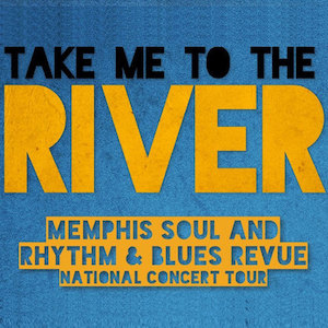 Take Me To The River – John L. Tishman Auditorium (NYC)