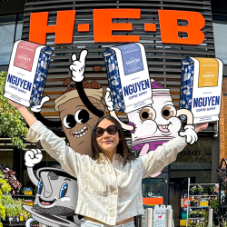 Nguyen Coffee Supply Announces Packaged Vietnamese Coffee Whole Beans Available at H-E-B stores