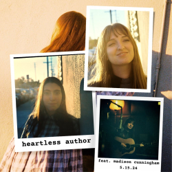Alisa Amador Celebrates Life’s Uncertainties with an Assist from Madison Cunningham on New Single “Heartless Author”
