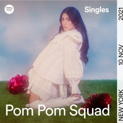 Pom Pom Squad Drops “Until It Stops” For Spotify Singles x Fresh Finds
