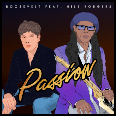 Roosevelt Partners With Nile Rodgers On Ode to Studio 54 