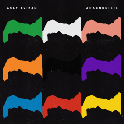 Asaf Avidan Brings A Voice Like No Other (NPR) + Lyrics Akin To Leonard Cohen And Bob Dylan (New York Times) To New Album Anagnorisis Out September 11 