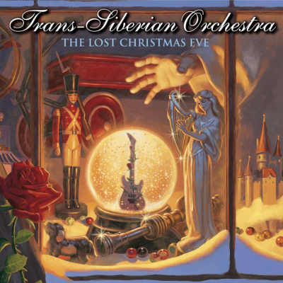 Trans-Siberian Orchestra - The Lost Christmas Eve