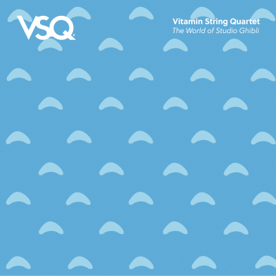 Vitamin String Quartet/ ‘Vitamin String Quartet: The World of Studio Ghibli’/ CMH Label Group