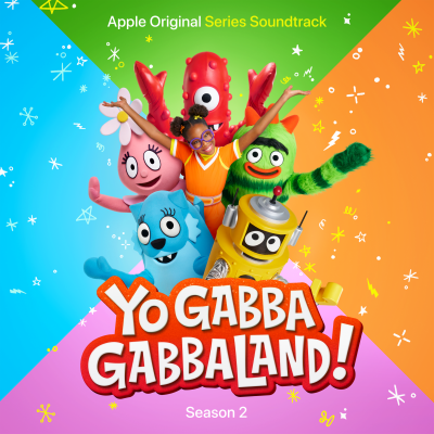 Soundtrack for Yo Gabba GabbaLand! Season 2 Out Now