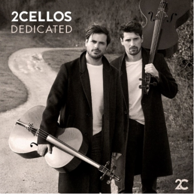 2CELLOS Release Extended 10th Anniversary Edition Of Dedicated Including Three New Bonus Tracks