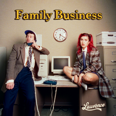Lawrence Releases “Family Business,” Title Track From New Album out June 21