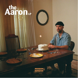 Versatile Artist Aaron Hoffman (aka SonReal) Announces The Aaron LP Available May 10 Globally Via Black Box