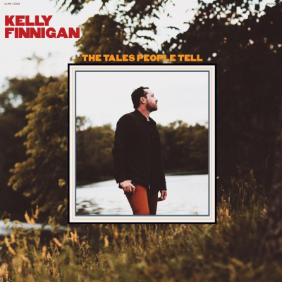 Kelly Finnigan Goes Beyond Monophonics W/ Debut Solo Album The Tales People Tell Out 4/26 On Colemine Records