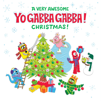 Yo Gabba Gabba! Celebrates the Holidays with ‘A Very Awesome Yo Gabba Gabba! Christmas’ — Out November 14, 2025