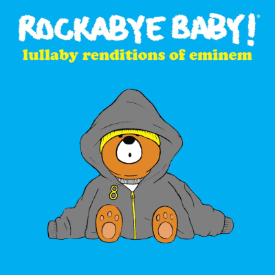 New On Vinyl: Rockabye Baby! Lullaby Renditions of Eminem, out Today