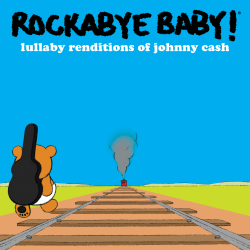 Folsom Prison Baby Blues: Rockabye Baby Releases ‘Lullaby Renditions of Johnny Cash,’ Out February 23